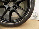 PORSCHE 991 911 CARRERA S  REAR 20" ALLOY WHEEL + TYRE 295/30ZR20 ET 70