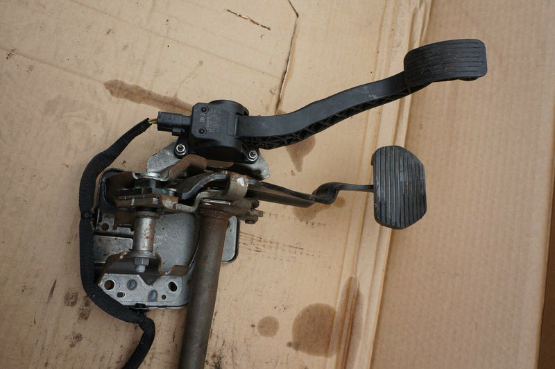 CITROEN C4 GRAND PICASSO 2006-2013 TRANSMISSION BRAKE ACCELERATOR PEDAL AUTOMAT
