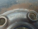VW Golf MK5 1K0 601 027C Single Spare Whe El 15" 195/65 6Jx15  ET47