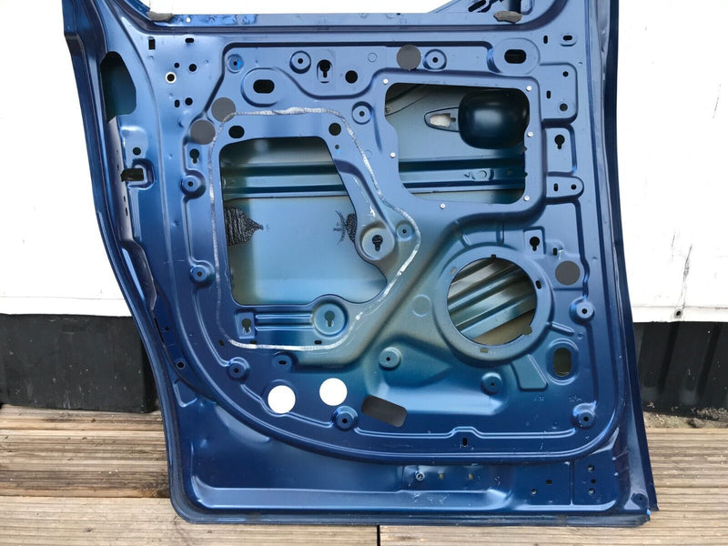 CITROEN BERLINGO PEUGEOT PARTNER 2018-23 REAR LEFT SIDE SLIDING DOOR PANEL P1835