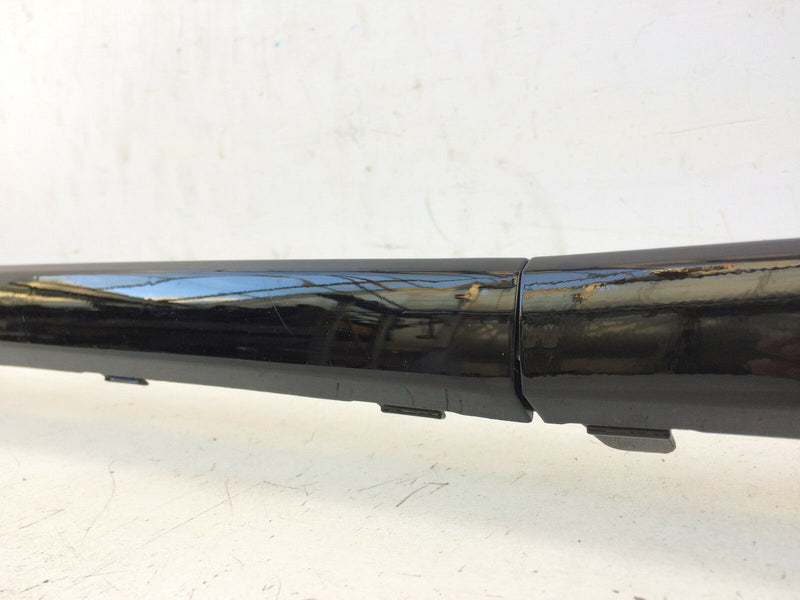 KIA VENGA 2015 2016 2017 GENUINE LOWER FRONT BUMPER TRIM MOULDING LIP SPOILER