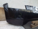 AUDI TT 8N MK1 1998-2006 Rear Bumper Black (3534)