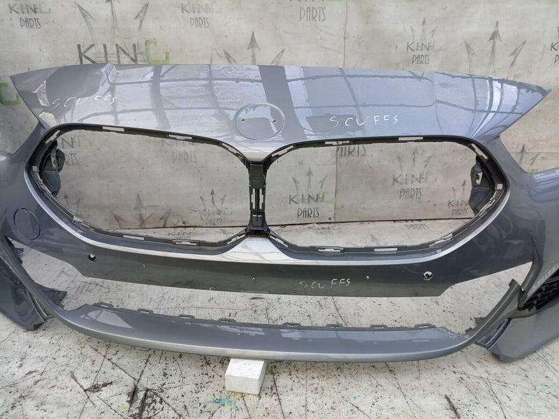 BMW 2 SERIES F44 2020-ON GRAN COUPE M SPORT FRONT BUMPER 51118075476