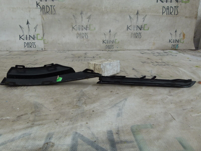 VW GOLF MK7 2012-2017 FRONT BUMPER RIGHT MOULDING TRIM GENUINE 5G0853666