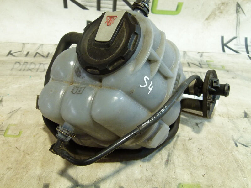 AUDI A4 S4 8W B9 2016-ON WATER COOLANT EXPANSION TANK GENUINE 8W2121403C