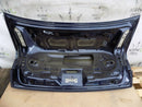 AUDI A6 C7 2011-2015 SALOON SEDAN REAR BOOT LID TAILGATE IN NAVY BLUE
