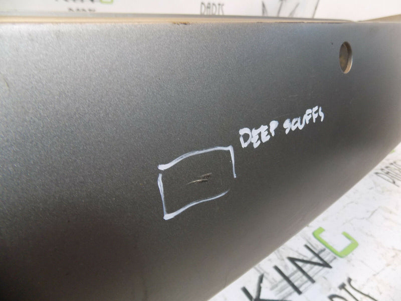 HYUNDAI GRAND STAREX MK2 (TQ) 2008-10 REAR BUMPER GENUINE PDC 86611-4H000