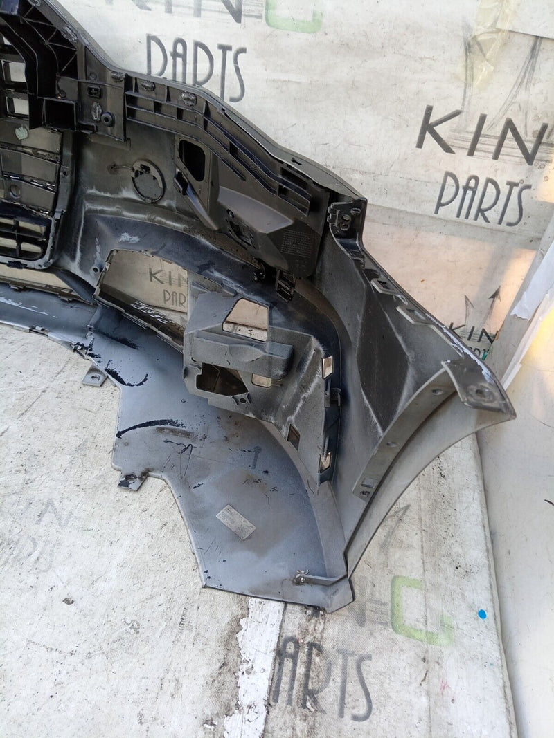 AUDI A6 C7 S-LINE 2015-2018 FRONT BUMPER GENUINE 4G0807437AB