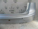 SEAT ALTEA REAR BUMPER SILVER  2009 TO 2015  GENUINE 5P8807421