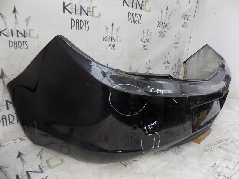 VAUXHALL INSIGNIA 2008-2013 BLACK REAR BUMPER GENUINE PDC 551004542