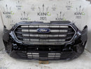 FORD TRANSIT CUSTOM LCI 2018-ON FRONT BUMPER GENUINE PDC JK21-17K946-A