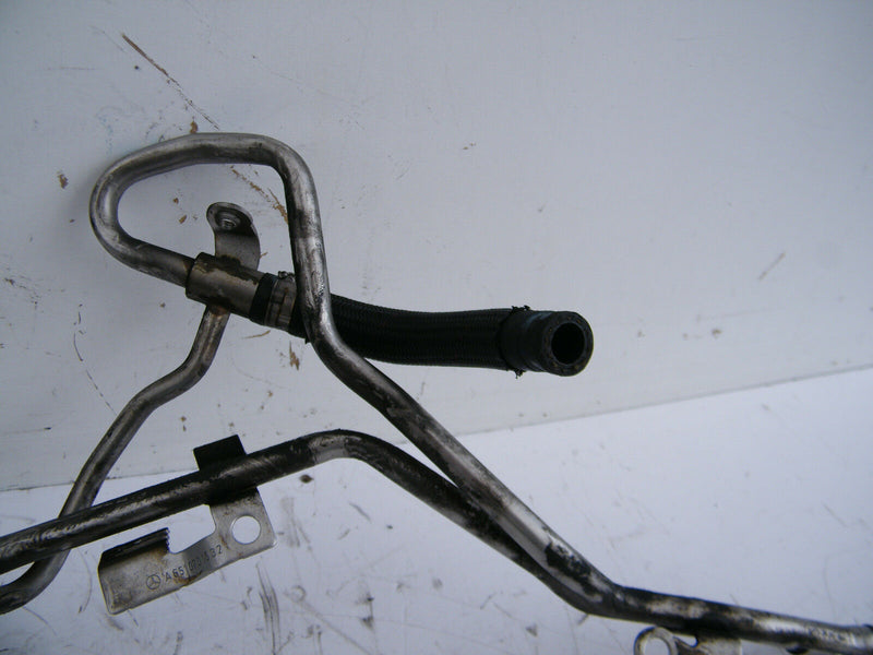 MERCEDES W212 2.2 CDI 10-15 GENUINE FUEL LINE HOSE PIPE 6510701532 Sprinter Vito