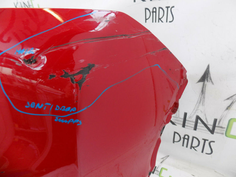 HONDA CIVIC iDTEC 2016-17 HATCHBACK REAR BUMPER GENUINE PDC 71501-TV0-ZX00