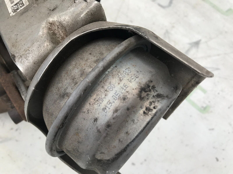 MERCEDES W205 A651 2.2 DIESEL TURBOCHARGER TWIN Bi TURBO A6510901586