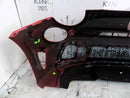 FIAT 500 ABARTH 595 2016-UP FCL FRONT BUMPER RED+GRILL OEM 735633044