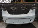 Seat Leon 2010-2012 Rear Bumper Genuine White (0232)