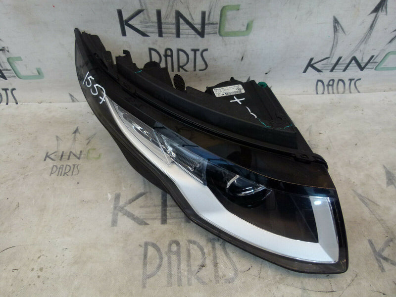 LAND ROVER EVOQUE L538 LCI 2015-16 HEADLIGHT HEADLAMP HALOGEN RIGHT SIDE