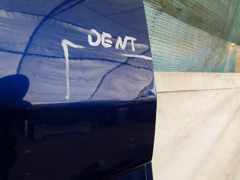 FORD TRANSIT XLWB HIGH ROOF 2013-22 REAR DOOR PANEL LEFT PASSENFER SIDE