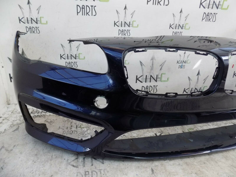 BMW 2 SERIES ACTIVE TOURER F45 2014-2017  FRONT BUMPER GENUINE 7328677
