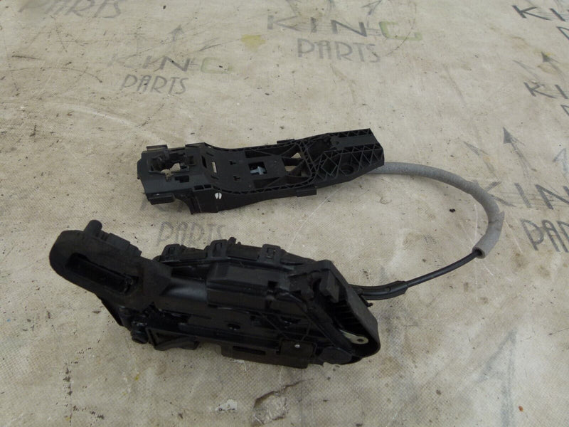 VW TOURAN MK2 2015-ON REAR LEFT DOOR LOCK MECHANISM GENUINE 5TA839015