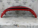 SKODA SCALA 2018-ON GENUINE RED FRONT BUMPER 657807221