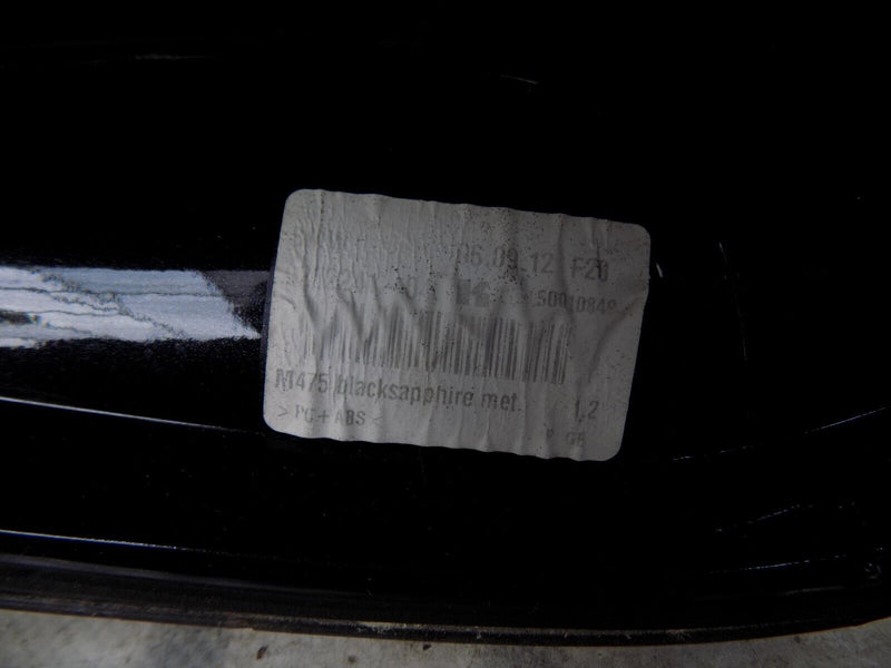 BMW F30 F31 2012-2015 ROOF ANTENNA COVER SHARK FIN GENUINE 9606401 #