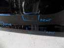 SMART W453 2014-2017 TRUNK LID TAILGATE COVER PANEL BACK DOOR A4537401600