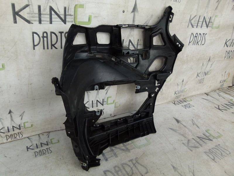 AUDI Q5 S-LINE 2016-2020 FRONT BUMPER LEFT CORNER 80A807437