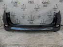 HYUNDAI TUCSON 2015-ON GENUINE OEM REAR BUMPER GREY PDC HOLES 86611-D7000