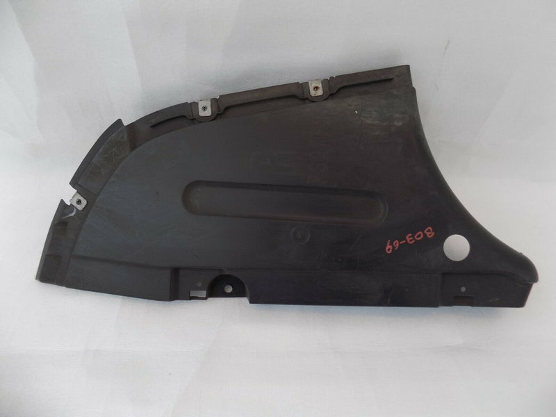 BMW 4 SERIES F32 F33 2013-2018 REAR RIGHT UNDERBODY PANEL 7260770 /B03-69