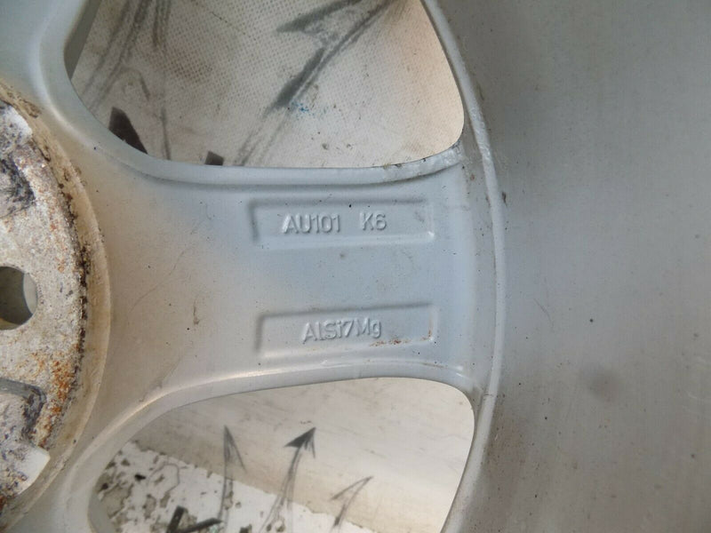 2012 AUDI A4 MK4 FL OE 17" ALLOY WHEEL 8K0601025CE 7.5Jx17 ET45