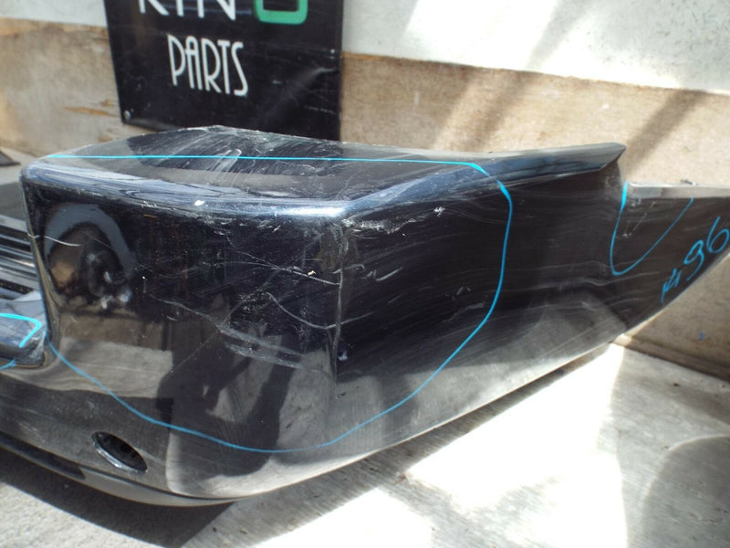 Land Rover Range Rover Vogue L322 2002-2009 Rear Bumper Genuine Black (1496)