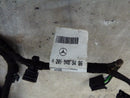 MERCEDES C W205 2015-21 REAR LEFT DOOR WIRING LOOM GENUINE A2055409406
