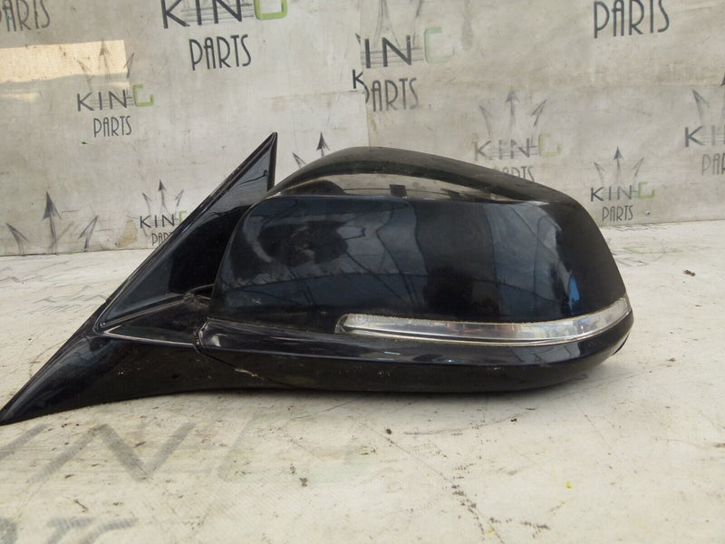 BMW F30 F31 2012-2015 LEFT PASSENGER NEAR SIDE MIRROR GENUINE A046314 #