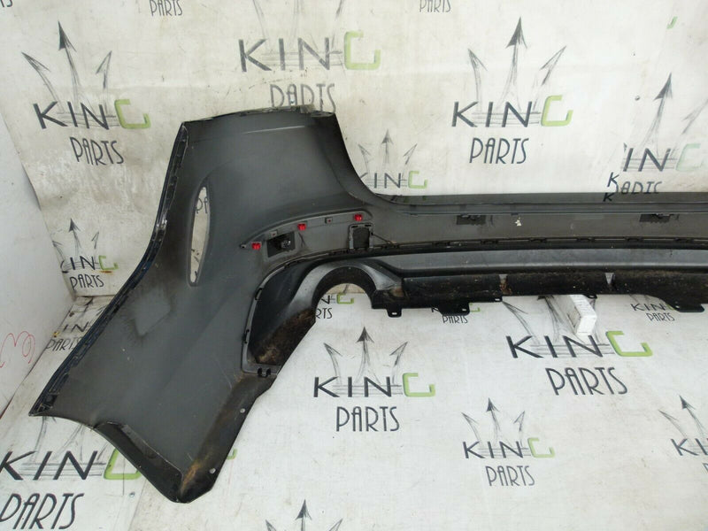 BMW 2 SERIES F44 M-SPORT 2019-ON REAR BUMPER GENUINE & DIFFUSER 7477430