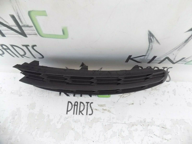 SKODA RAPID 2013-2017 FRONT BUMPER LOWER RIGHT SIDE GRILL 5JA807368