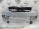 SKODA OCTAVIA III MK3 2013-2016 FRONT BUMPER *NO PAINT GENUINE 5E0807221