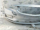 VAUXHALL ASTRA K 2015-2018 SILVER FRONT BUMPER GENUINE 39052730