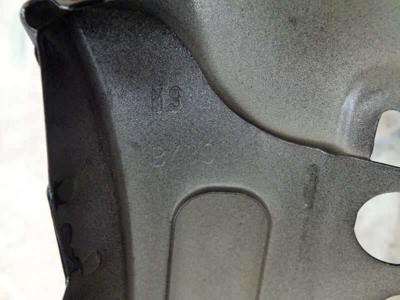 JEEP RENEGADE 2014-22 FRONT FENDER WING PANEL LEFT PASSENGER SIDE