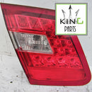 MERCEDES W212 E-Class 10-15 SALOON REAR INNER BOOT LIGHT LEFT SIDE NS 2129060358
