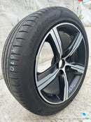 VOLVO V90 S90 GENUINE ALLOY WHEEL RIM 18' 8Jx18H2 ET42 TYRE 245x45 R18