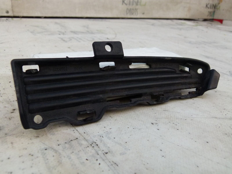 MINI COOPER S MK2 R56 2006-2013 SKIRT SILL COVER GENUINE 11412910
