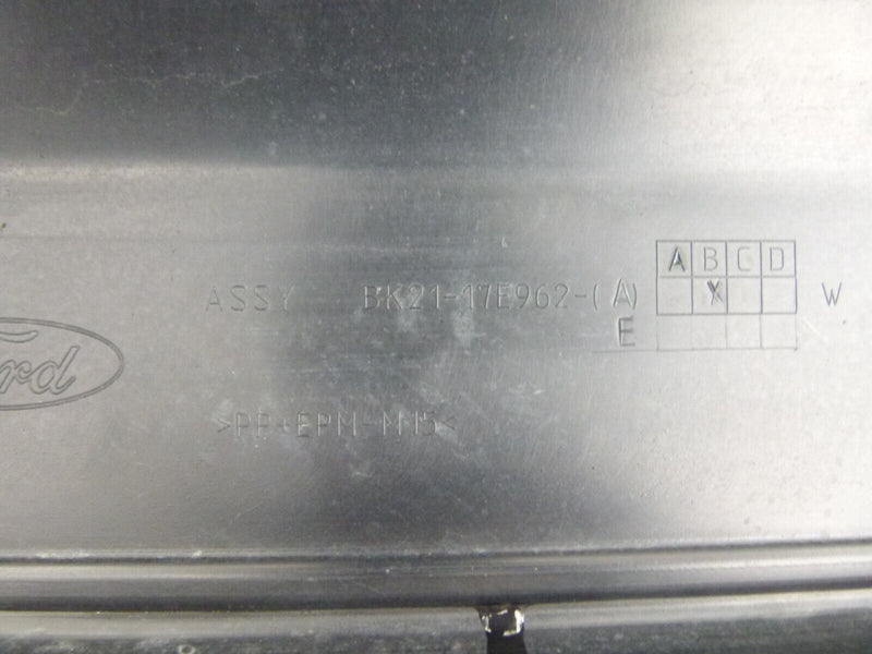 FORD TRANSIT CUSTOM 2012-ON REAR BUMPER STEP COVER GENUINE BK2117E962
