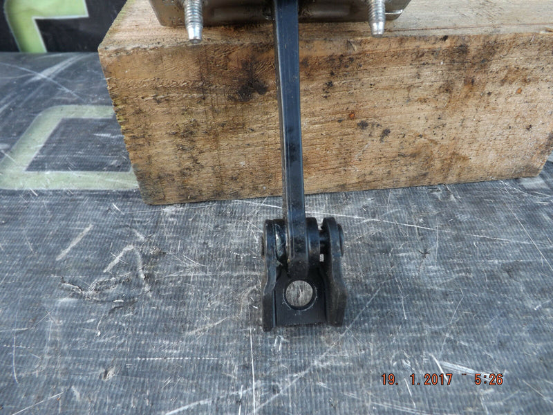 VAUXHALL CORSA D MK3 2006-2014 REAR DOOR RIGHT SIDE HINGE ROOD-DOOR STRAP BAR