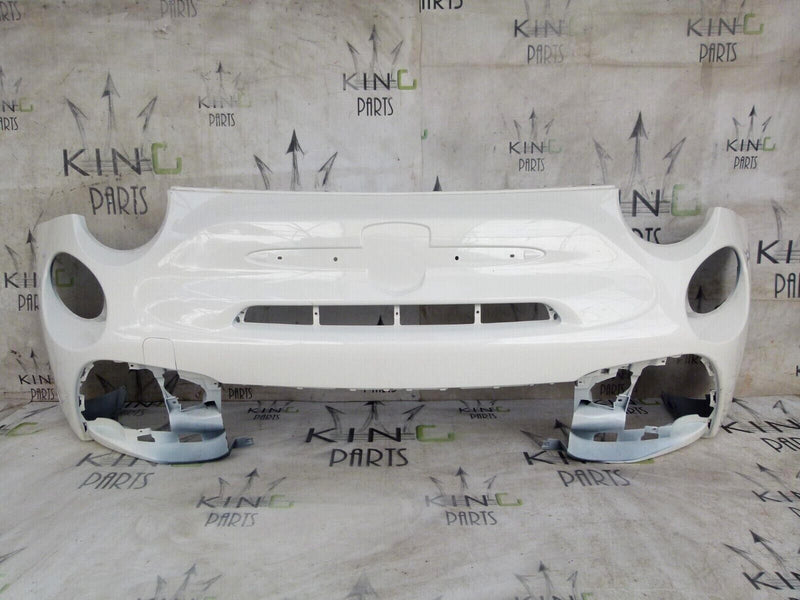 FIAT 500 ABARTH 595 2016-UP FACELIFT FRONT BUMPER GENUINE 735633044