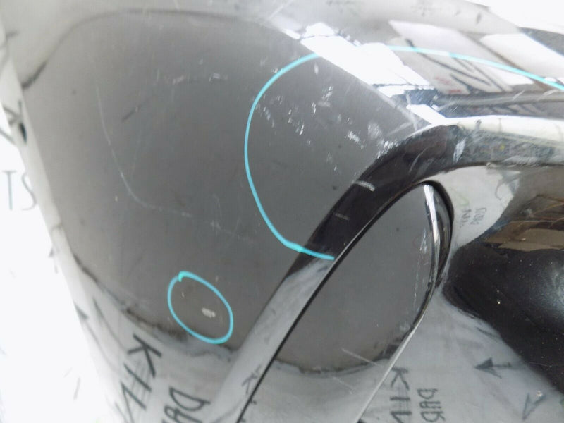 BMW 1 SERIES F40 M SPORT 2019-ON FRONT BUMPER BLACK GRILL GENUINE 8070928