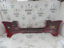 SKODA KAMIQ 2019-ON REAR BUMPER IN RED 658807421