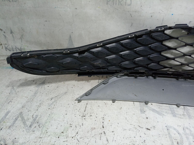 VOLKSWAGEN ID.4 2020-ON FRONT BUMPER LOWER GRILLE TRIM PANEL 11A853677