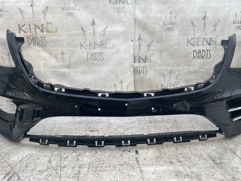 MERCEDES S-CLASS W222 2017-2021 FACELIFT AMG FRONT BUMPER A2228856100
