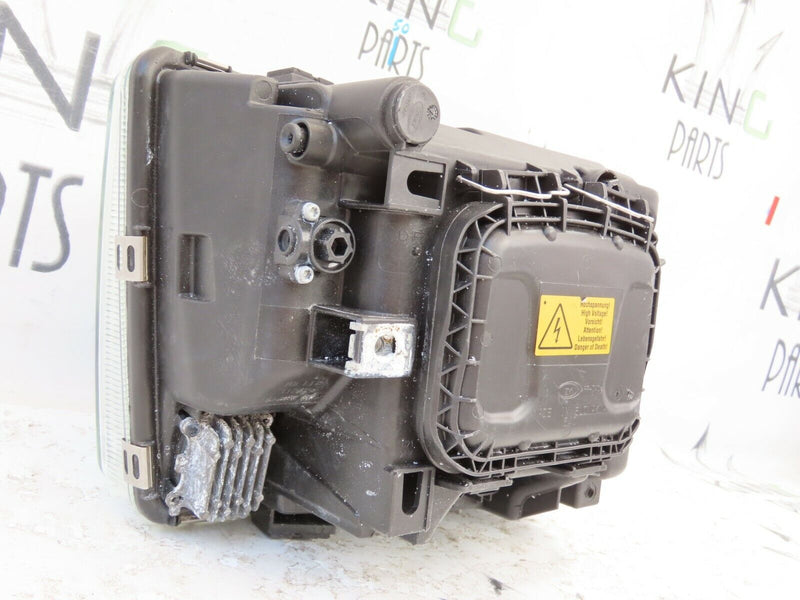 MAN TGX LEFT SIDE XENON LED HEADLIGHT HEADLAMP *NEW* 81.25101-6767